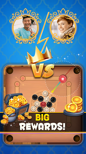 Carrom Royal: Disc Pool King 3
