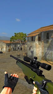 Sniper Shooting Game Gun Games