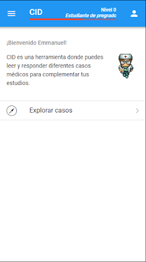 CID Screen 2