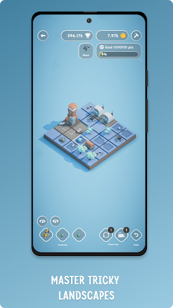 Game screenshot Teeny Tiny Town apk download