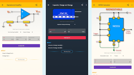 ElectroCalc - DIY Electronics