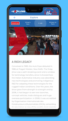 Auto Expo 2023 Screen 2