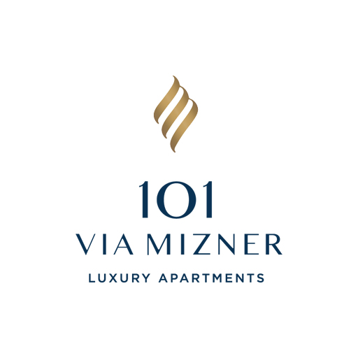 101 Via Mizner logo