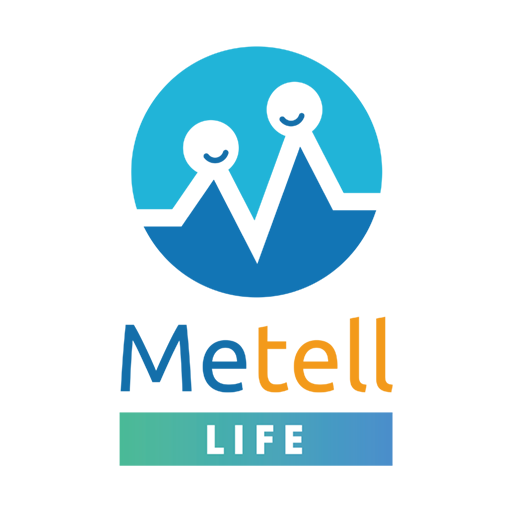 Metell LIFE -ミテルライフ- logo