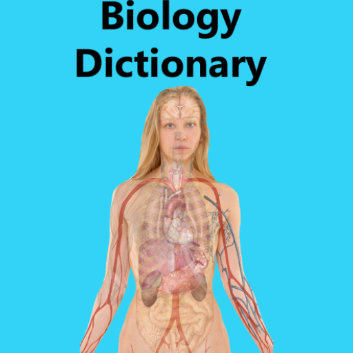 Biology Dictionary 26.0 Icon