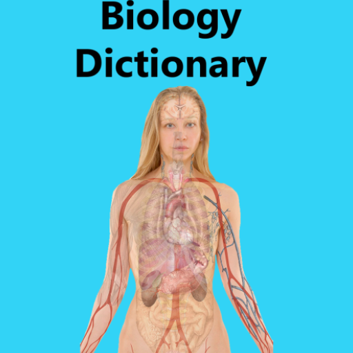 Biology Dictionary  Icon