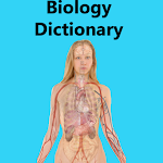 Cover Image of डाउनलोड जीवविज्ञान शब्दकोश  APK