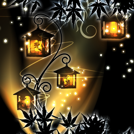 Beautiful Wallpaper Lanterns logo