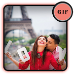 Cover Image of 下载 Couple Gif Editor  APK