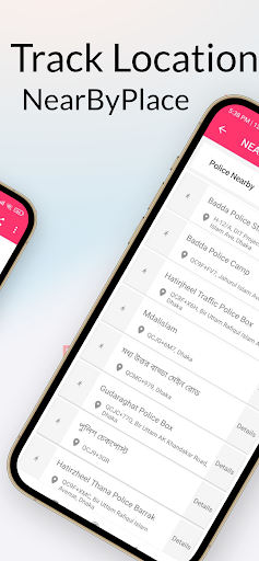 Women Security - Security app Screen 3