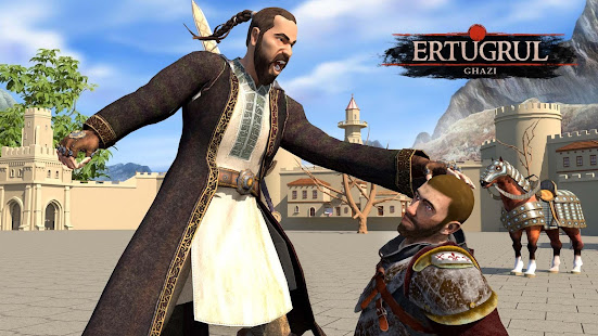 Warrior Ertugrul Gazi - Real Sword Games Fun screenshots apkspray 3
