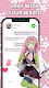 screenshot of Waifu Call & Chat: Anime Lover