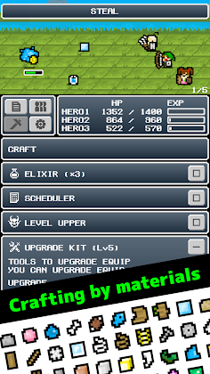 MinuteKnights - Screenshot 4