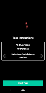 IQ Test - How smart are you? Screenshot