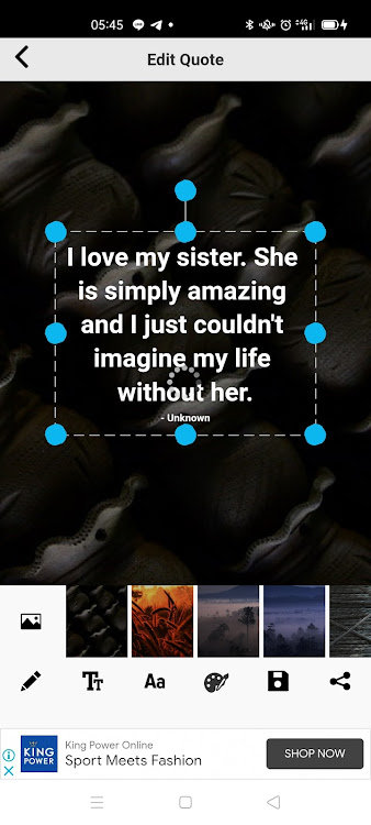 I Love My Sister Quotes - 6.0.0 - (Android)