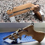 Cover Image of ダウンロード Guns made of wood  APK