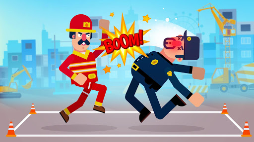Boxing Physics 2 Screen 2