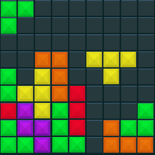 Block Break Brick Puzzle  Icon