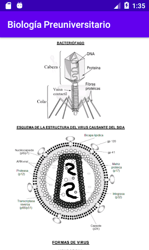 Biología Preuniversitario Grat Screen 3