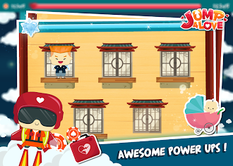 Game screenshot Jump 4 Love apk download
