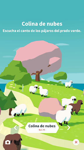 Forest Island: Juego relajante screenshot 8