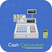Cash Calculator : New Indian Currency