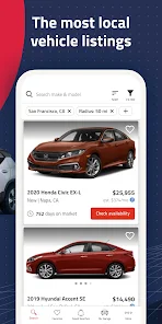 Autolist: Used Car Marketplace - Apps On Google Play