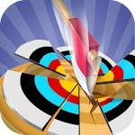 Cover Image of 下载 Throwing axe battle 1.0.1 APK