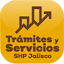 Tramites y Servicios de la SHP Jalisco