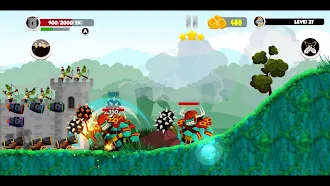 Game screenshot Idle Defense LF Premium mod apk