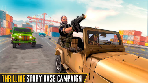 FPS Counter Strike: Encounter Strike Missions 2021 1.16 screenshots 3