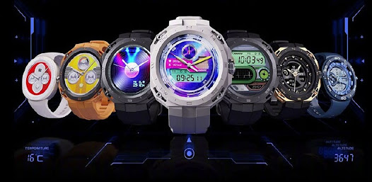 Huawei watch Gt cyber Guide 3 APK + Мод (Unlimited money) за Android