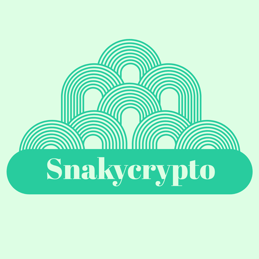 Snakycrypto logo