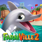 Cover Image of ดาวน์โหลด FarmVille 2: Tropic Escape 1.115.8316 APK
