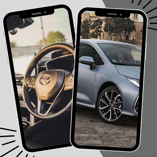 Toyota Corolla Wallpapers Download on Windows