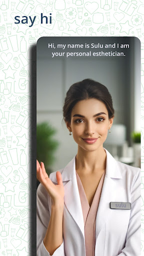 Android application Sulu: Personal AI Esthetician screenshort