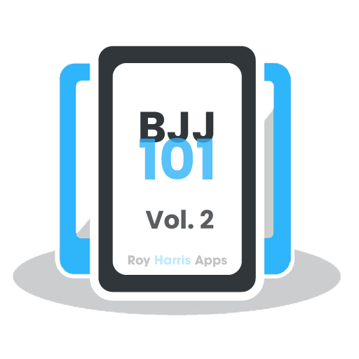 BJJ 101 Volume 2 logo