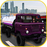 Oil Transporter Truck Sim icon