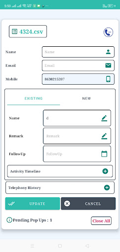 Troop Tracker - Autodialer