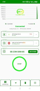 Mx Tunnel Vpn for PC 4