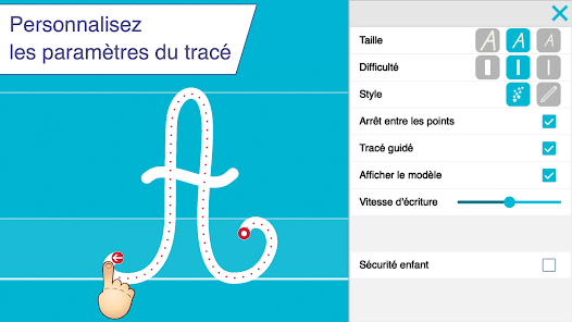 L'écriture Magique pour Sorts – Applications sur Google Play