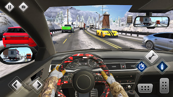 Highway Car Driving Games 3D  Screenshots 2