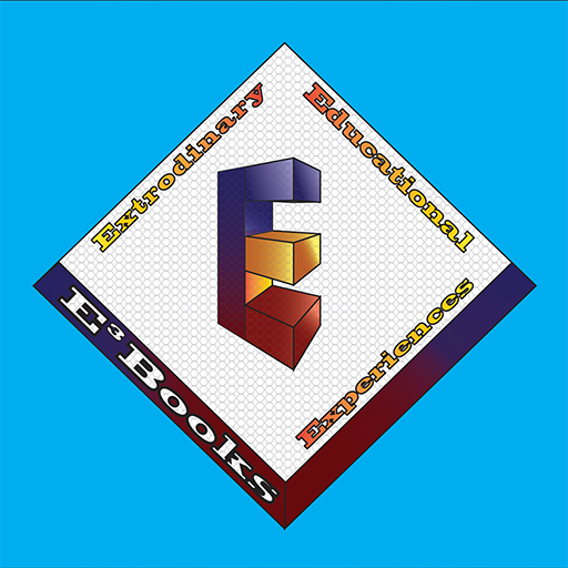 E-Cubed Books logo