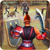 Gladiator Battle Warriors 3D icon