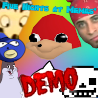 Five Nights at Memes' DEMO