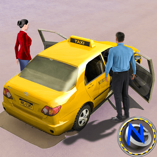 Urban Taxi Simulator logo