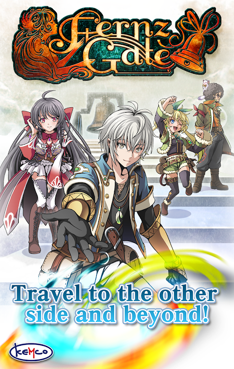 RPG Fernz Gate - 1.1.4g - (Android)
