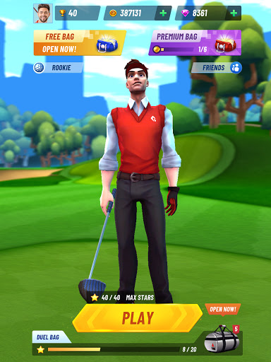 Updated Golf Royale Online Multiplayer Golf Game 3d Android App Download 2021
