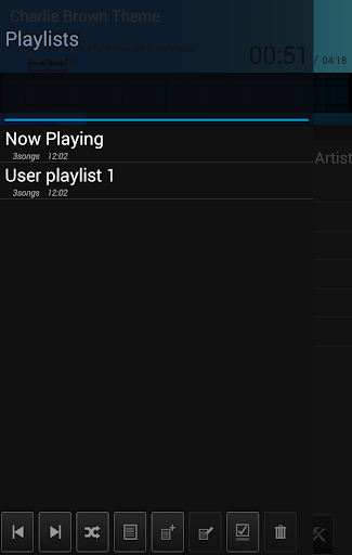 MusicPlayer LMZa made in Japan Screen 3