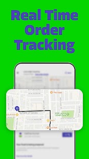 EatSure QuickiES Food Delivery Screenshot